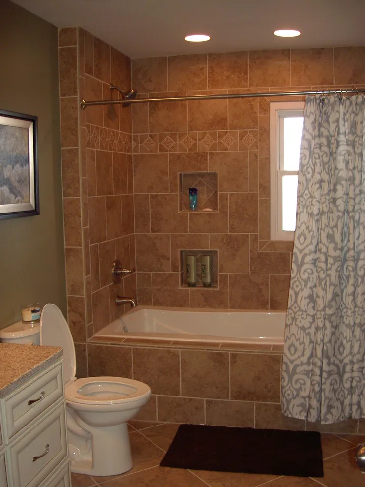 Ryan and Stacy's Bathroom Renovation by Cornerstone Remodeling, Inc. - Photo 2
