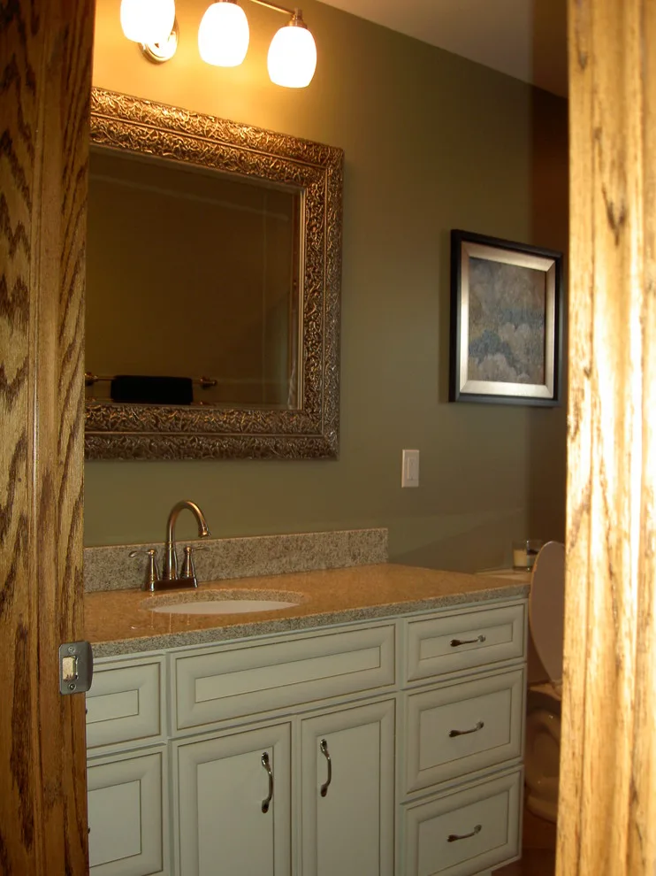 Ryan and Stacy's Bathroom Renovation by Cornerstone Remodeling, Inc. - Photo 5