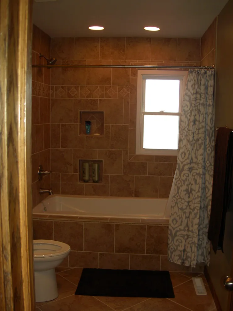 Ryan and Stacy's Bathroom Renovation by Cornerstone Remodeling, Inc. - Photo 6