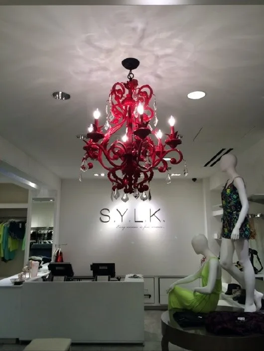 S.Y.L.K Fashion Showcase Mall by AFR Construction - Photo 5