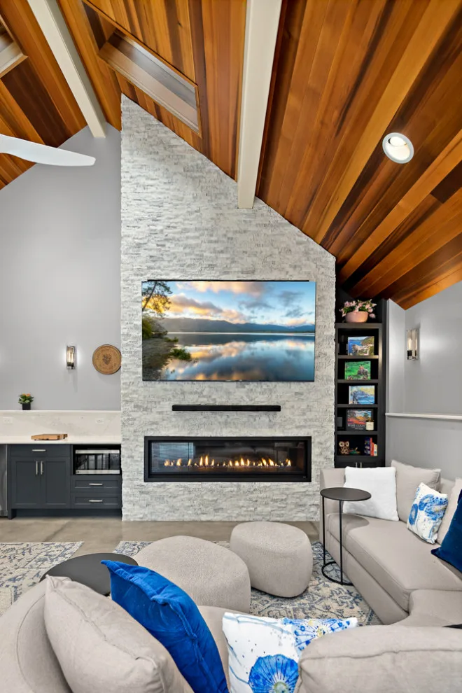Sammamish All-Weather Pavilion by McAdams Remodeling & Design - Photo 5