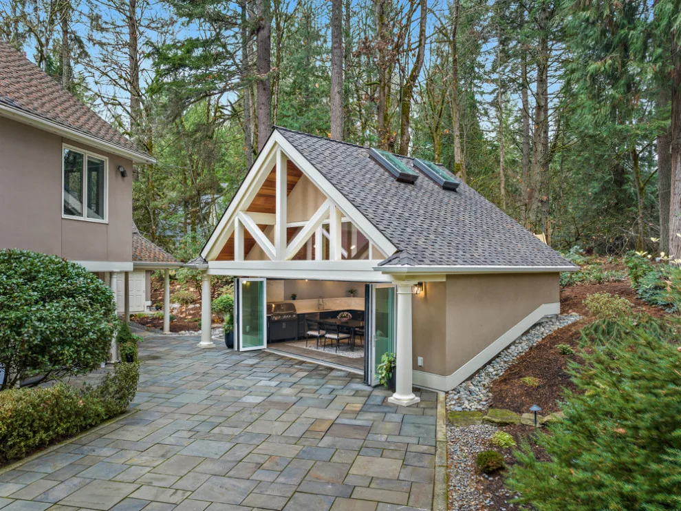 Sammamish All-Weather Pavilion by McAdams Remodeling & Design - Photo 3