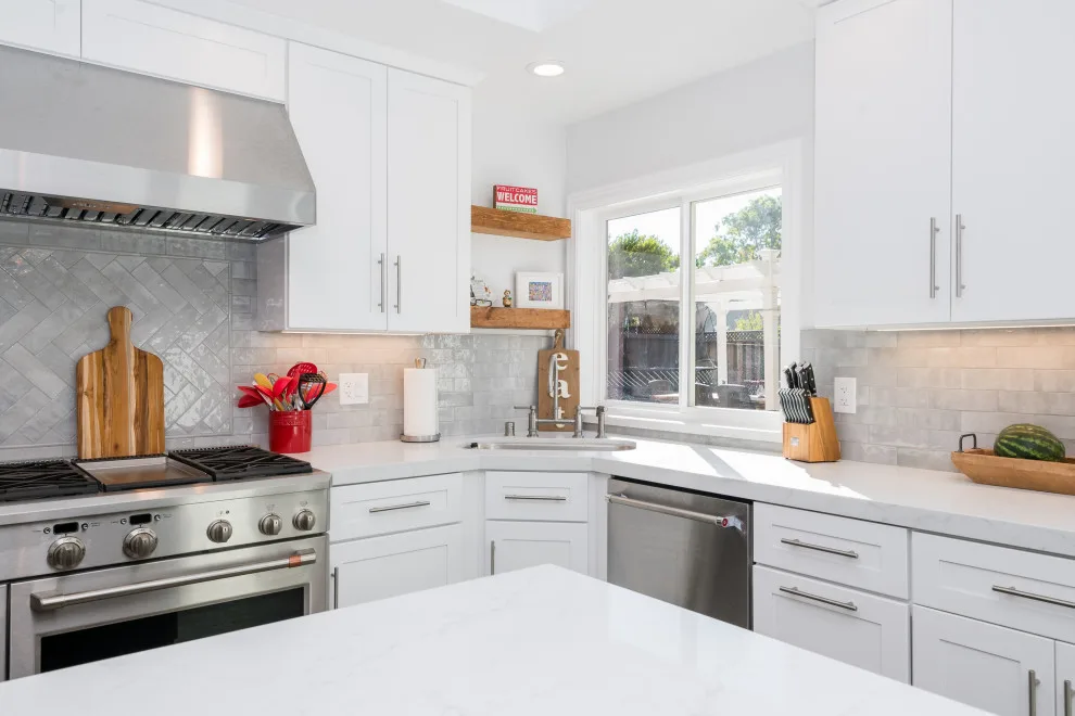 San Jose Culinary Space Renovation by HomeTech Construction & Design - Photo 6