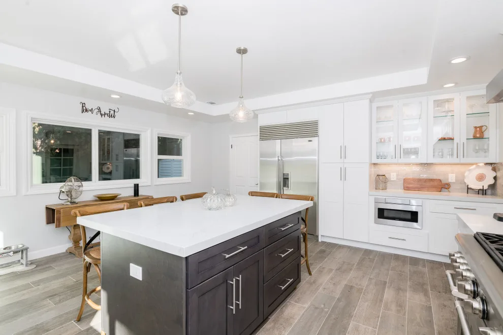 San Jose Culinary Space Renovation by HomeTech Construction & Design - Photo 3