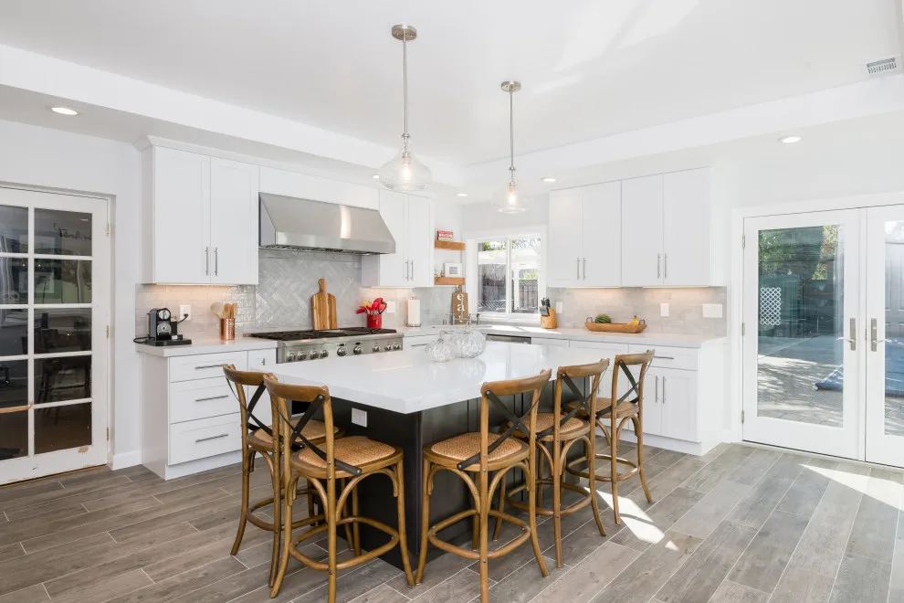 San Jose Culinary Space Renovation by HomeTech Construction & Design - Photo 2