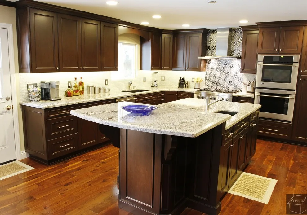 42 Santa Ana Kitchen Renovation by APlus Interior Design & Remodeling - Photo 3