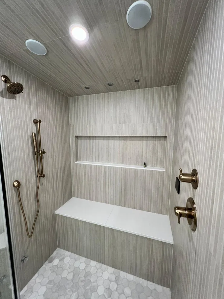 Hallandale Beach Bathroom Renovation by Abba Construction & Remodeling - Photo 3