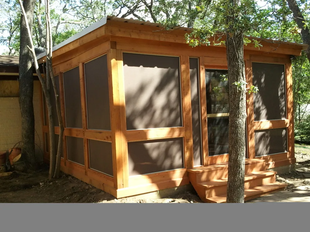 Screened Porch and More by King Construction - Photo 3