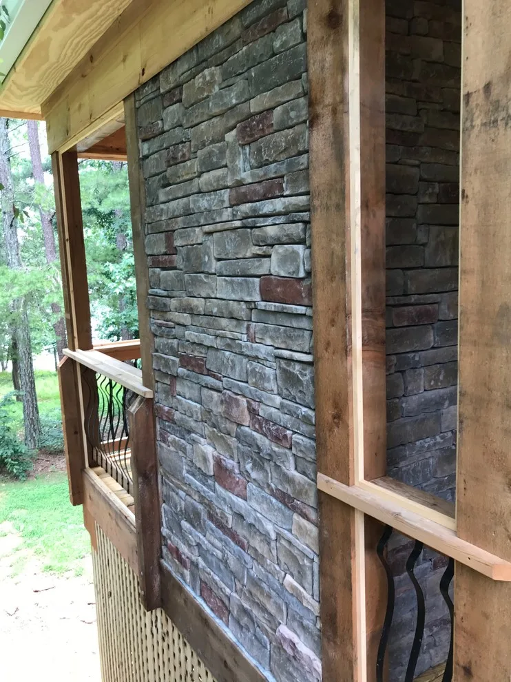 Lakeside Screened Porch by Mullins Remodeling - Photo 8