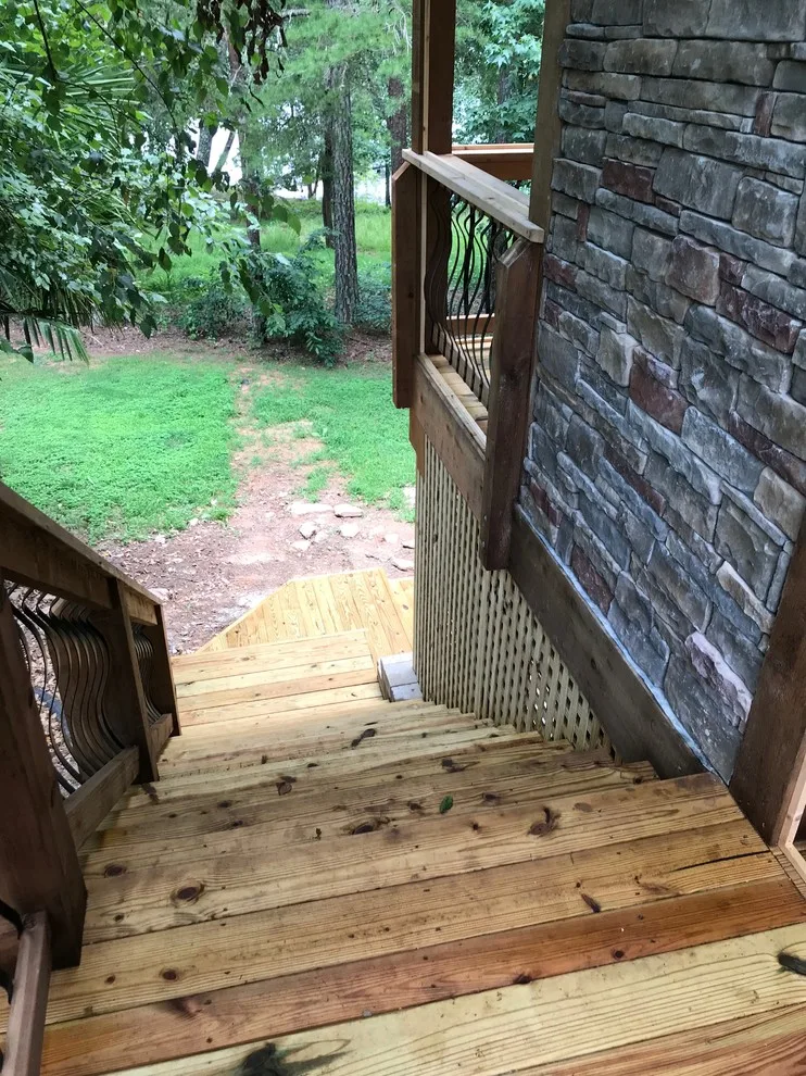 Lakeside Screened Porch by Mullins Remodeling - Photo 10