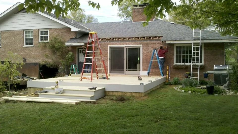 Enclosed patio by Gilb And Sons LLC - Photo 3