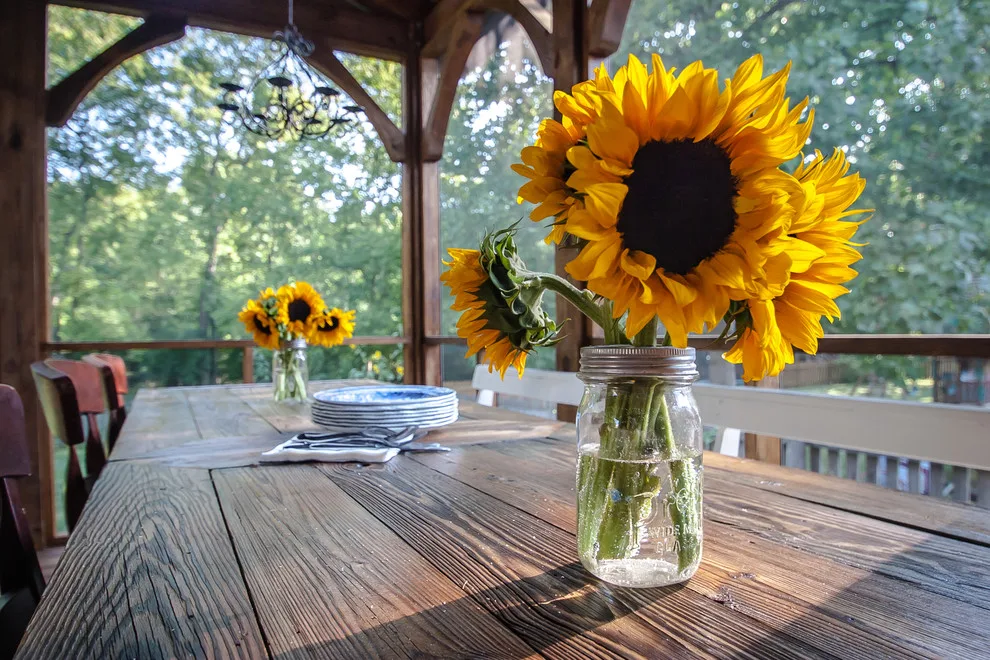 Franklin Screened Porch by Building Company Number 7, Inc. - Photo 3