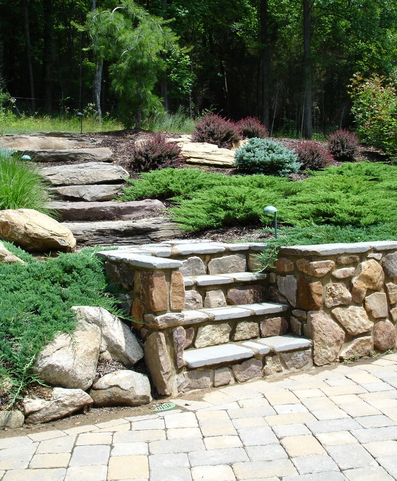 A Step Above... by Apple Tree Landscapes, Inc. - Photo 12