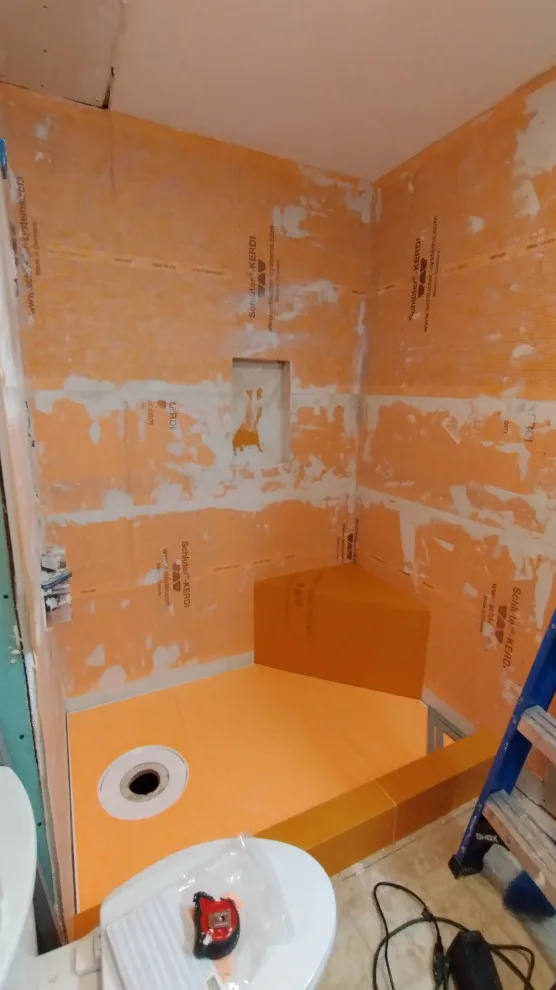 Personalized bathroom by B.B KP Construction LLC - Photo 15