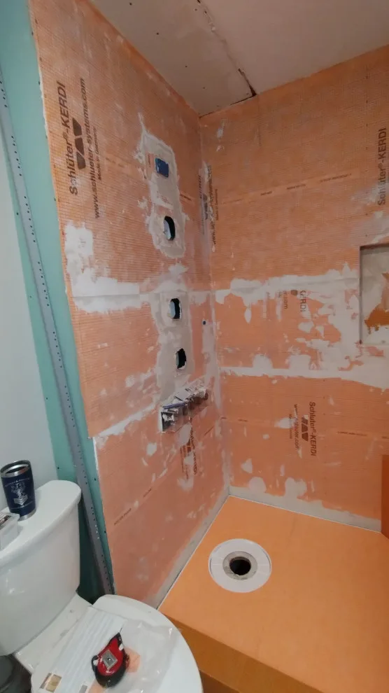 Personalized bathroom by B.B KP Construction LLC - Photo 4