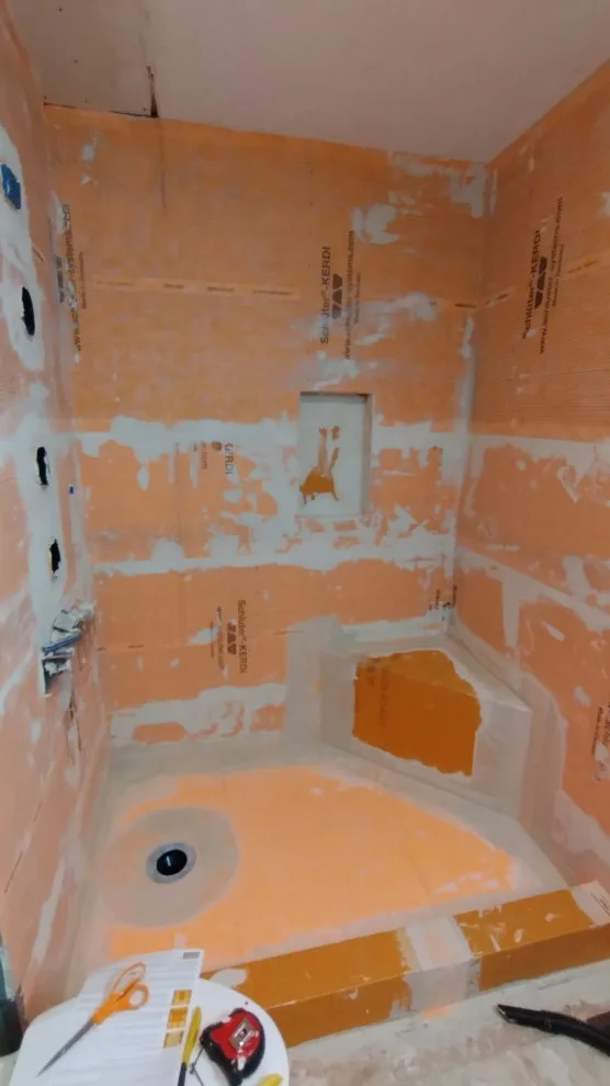 Personalized bathroom by B.B KP Construction LLC - Photo 8