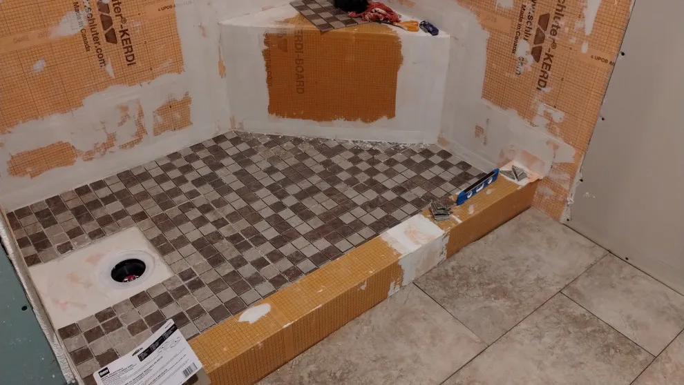 Personalized bathroom by B.B KP Construction LLC - Photo 12
