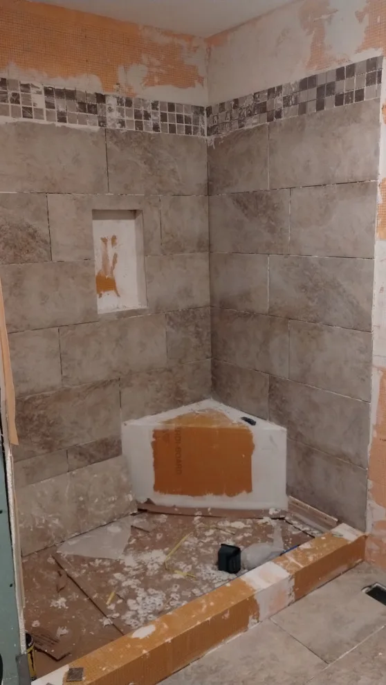 Personalized bathroom by B.B KP Construction LLC - Photo 14