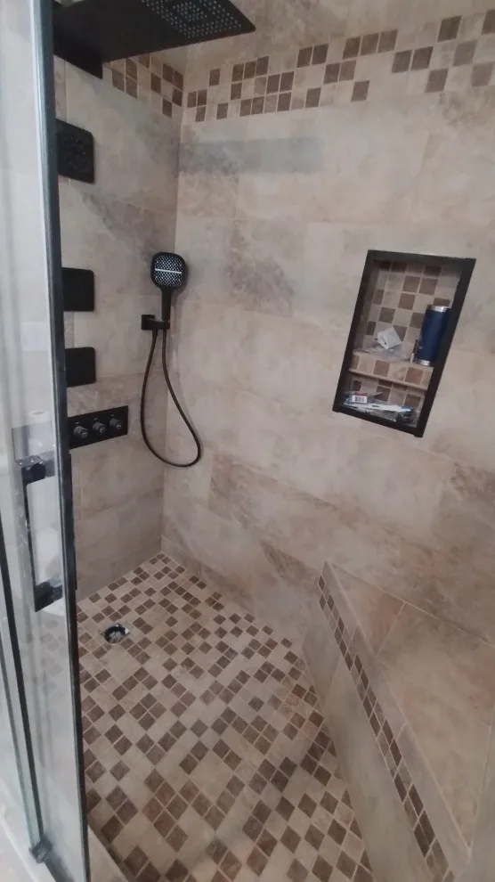 Personalized bathroom by B.B KP Construction LLC - Photo 9