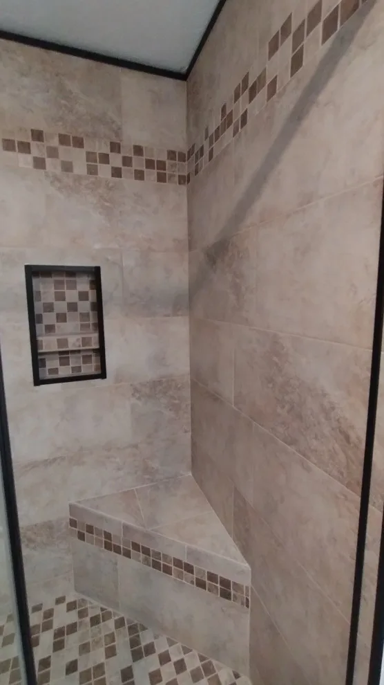 Personalized bathroom by B.B KP Construction LLC - Photo 7