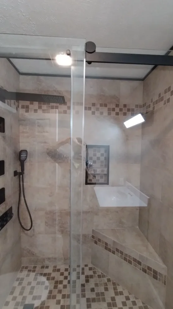 Personalized bathroom by B.B KP Construction LLC - Photo 22