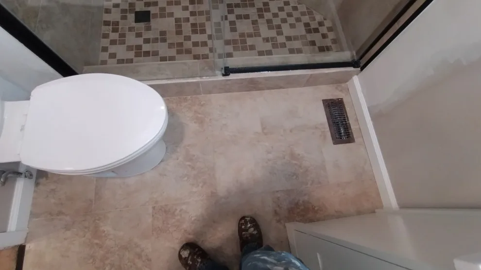 Personalized bathroom by B.B KP Construction LLC - Photo 2
