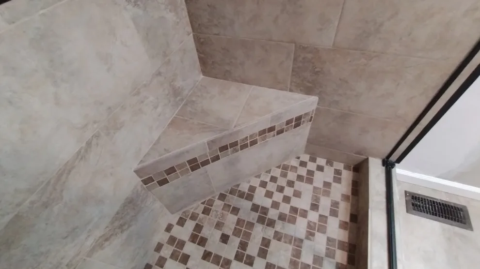 Personalized bathroom by B.B KP Construction LLC - Photo 16