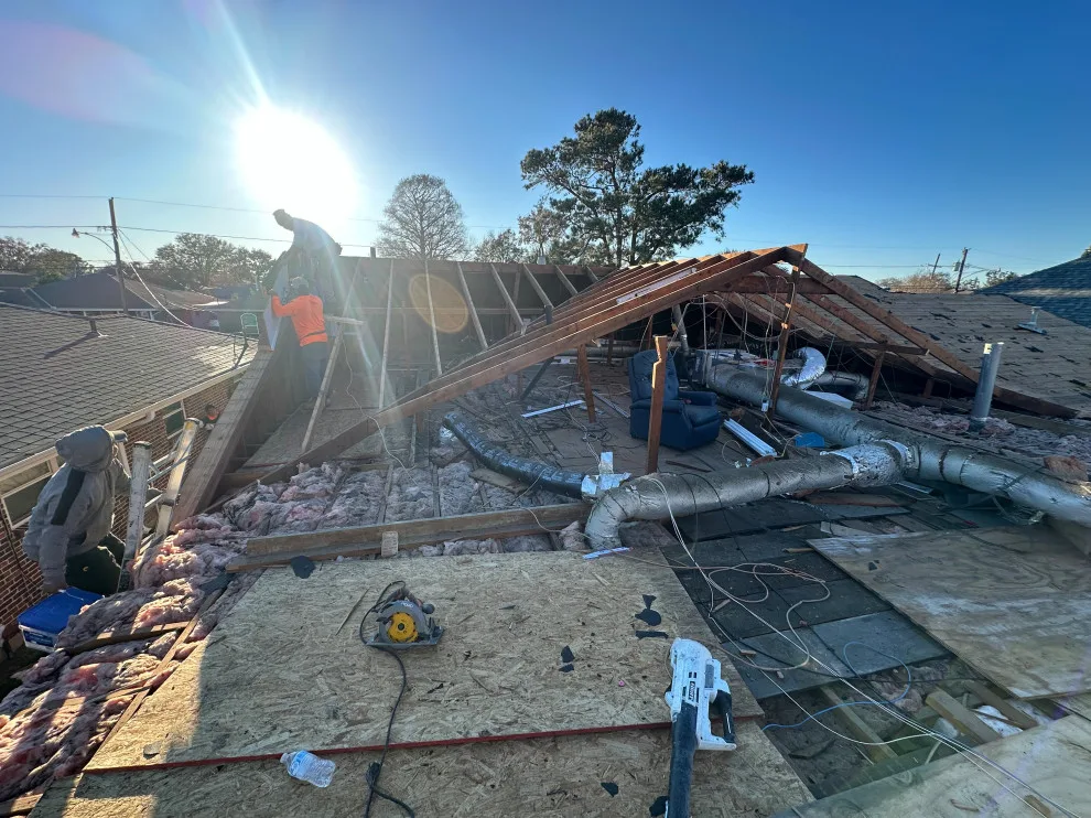 Upper Level Extension by Cajun Home Services - Photo 17