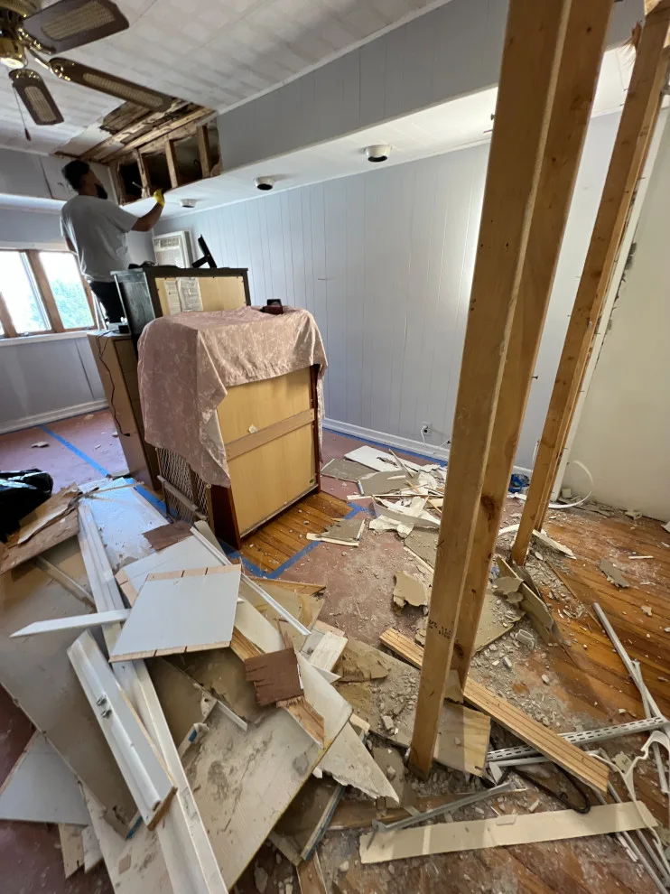 Glendale Queens Second Floor Complete Renovation by Novu Designs - Photo 5
