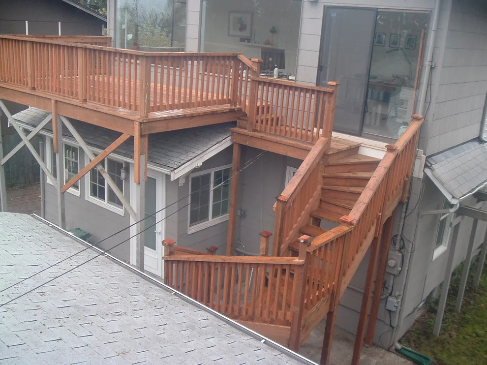 Outdoor Living Spaces by Gesang Remodeling - Photo 2