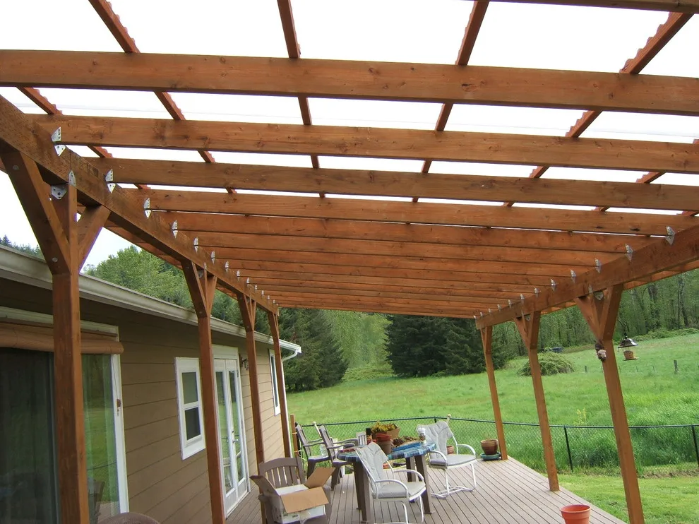 Outdoor Living Spaces by Gesang Remodeling - Photo 5