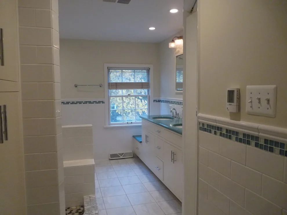 Sewickley Primary Bathroom by Harte Remodels, LLC - Photo 3