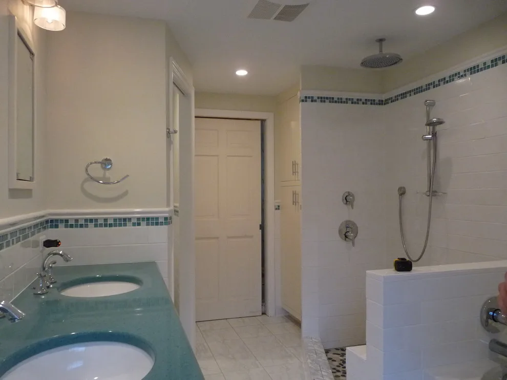 Sewickley Primary Bathroom by Harte Remodels, LLC - Photo 2
