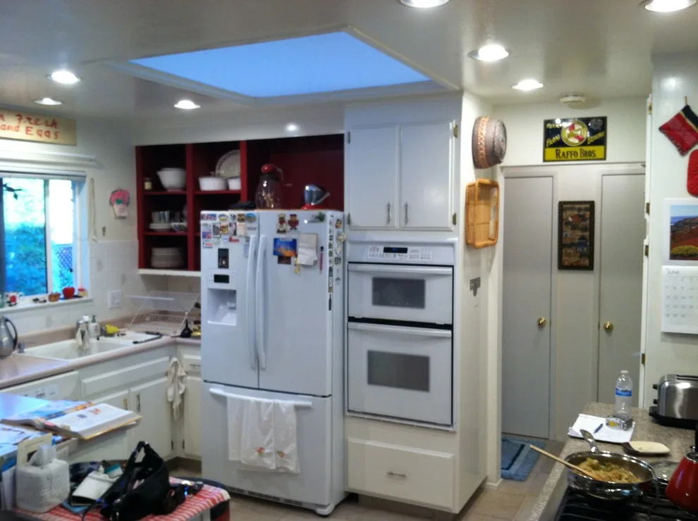 Bennett Valley Culinary Renovation by Dream Builders Of Santa Rosa, Inc. - Photo 3