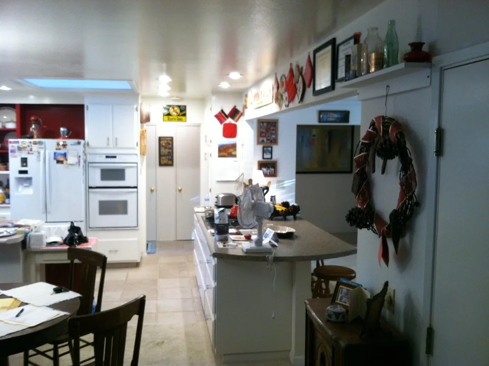 Bennett Valley Culinary Renovation by Dream Builders Of Santa Rosa, Inc. - Photo 12