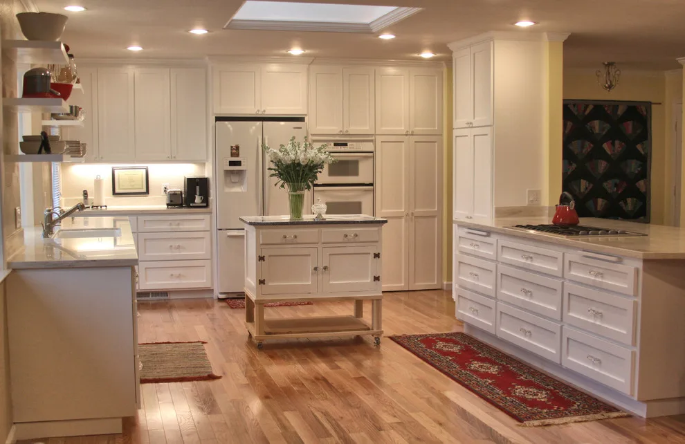 Bennett Valley Culinary Renovation by Dream Builders Of Santa Rosa, Inc. - Photo 14