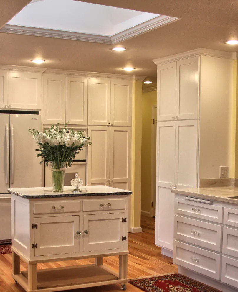 Bennett Valley Culinary Renovation by Dream Builders Of Santa Rosa, Inc. - Photo 18