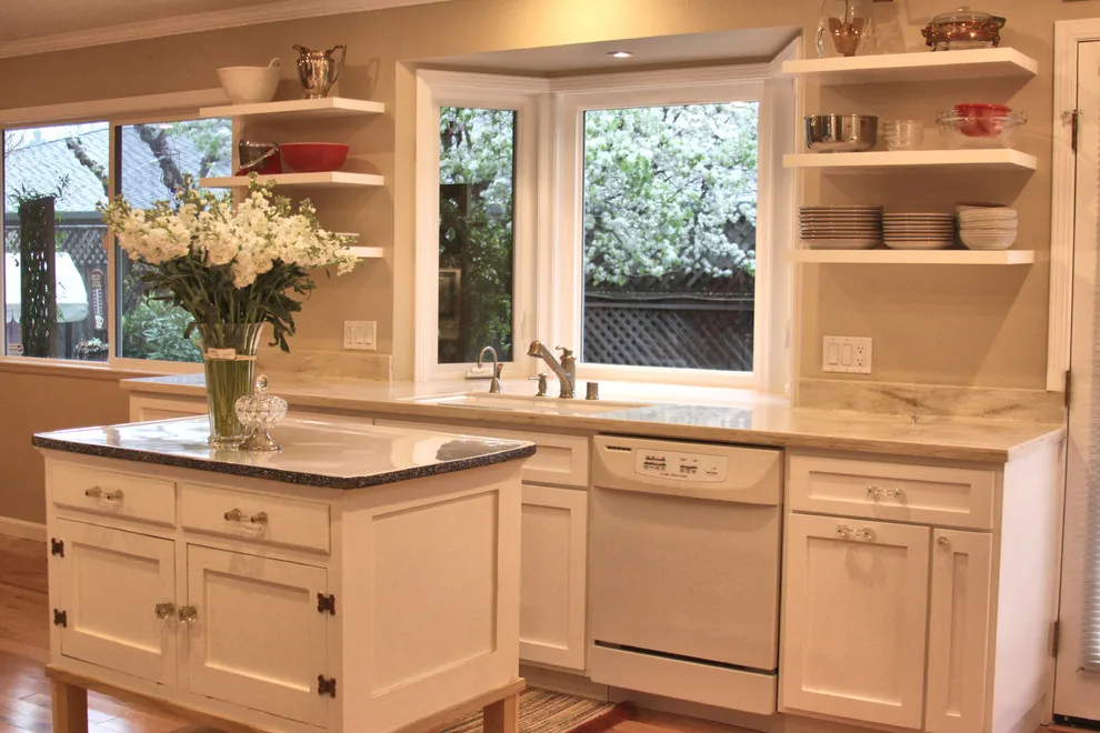 Bennett Valley Culinary Renovation by Dream Builders Of Santa Rosa, Inc. - Photo 6