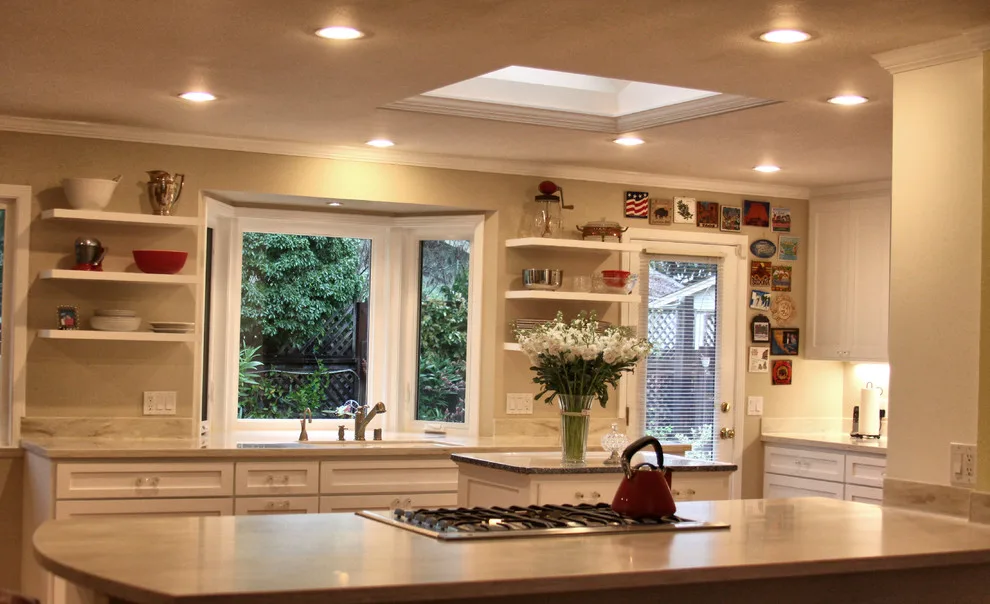Bennett Valley Culinary Renovation by Dream Builders Of Santa Rosa, Inc. - Photo 5