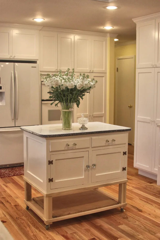Bennett Valley Culinary Renovation by Dream Builders Of Santa Rosa, Inc. - Photo 15