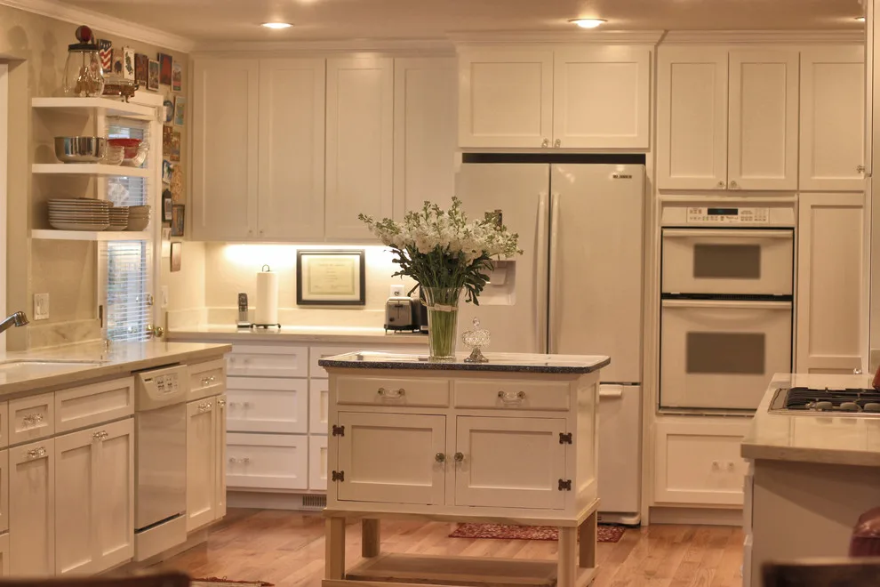 Bennett Valley Culinary Renovation by Dream Builders Of Santa Rosa, Inc. - Photo 9