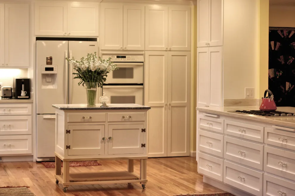 Bennett Valley Culinary Renovation by Dream Builders Of Santa Rosa, Inc. - Photo 4