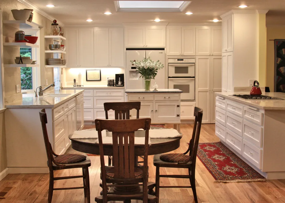 Bennett Valley Culinary Renovation by Dream Builders Of Santa Rosa, Inc. - Photo 10