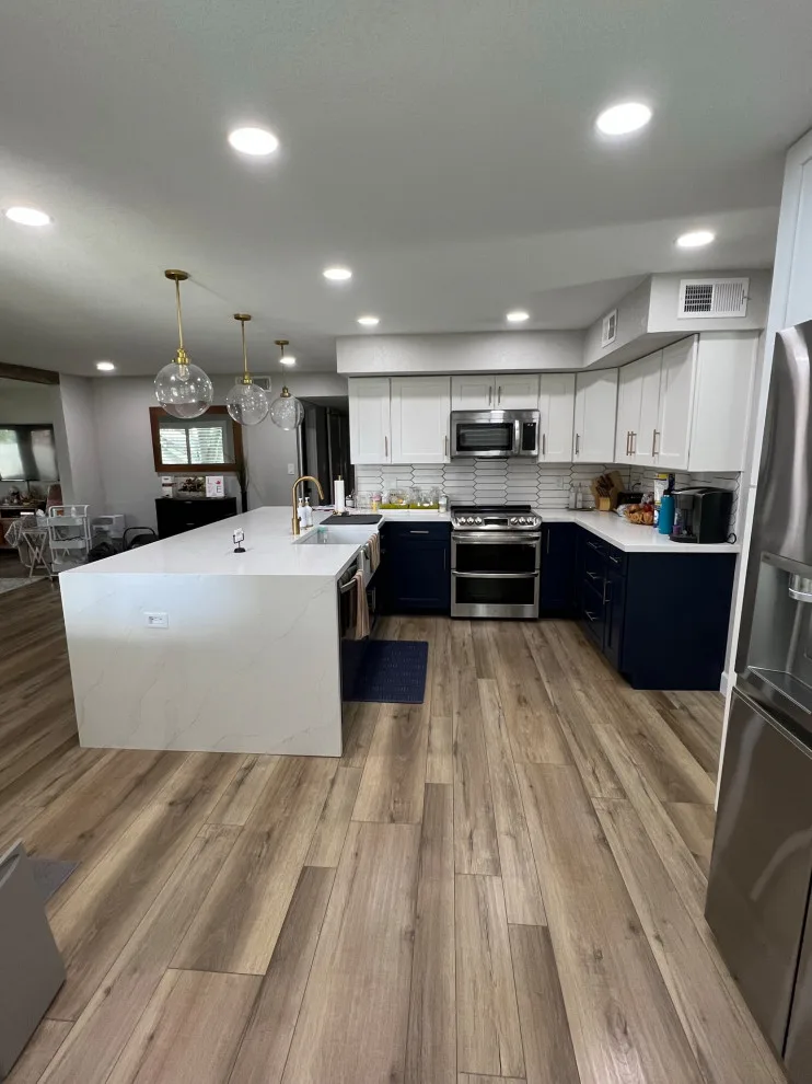 Shawnee Drive Renovation by A&K Renovations And Home Repair,LLC - Photo 4