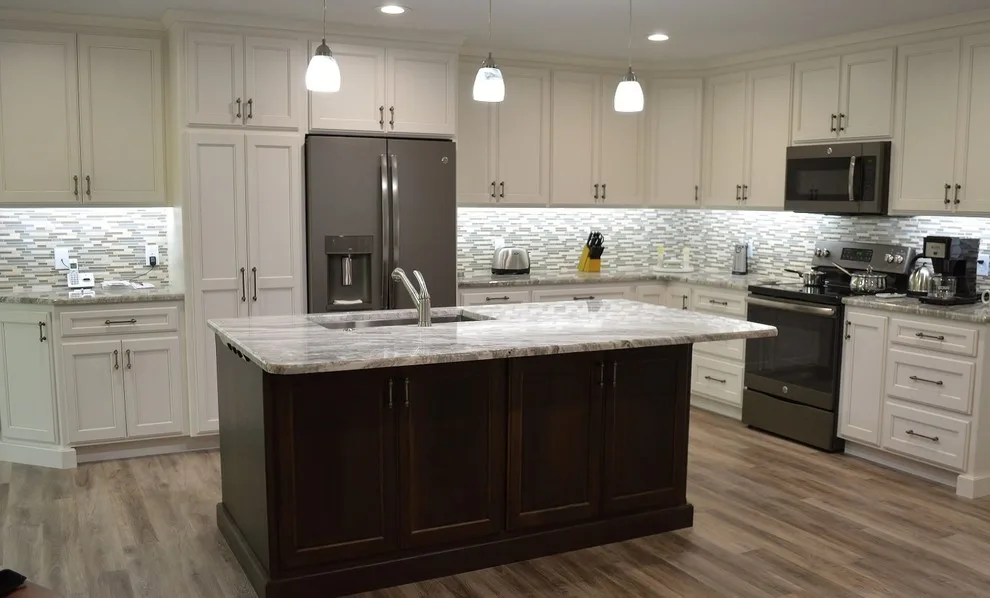 She Achieved Her Ideal Kitchen by Twin Lakes Woodworking & Remodeling - Photo 6