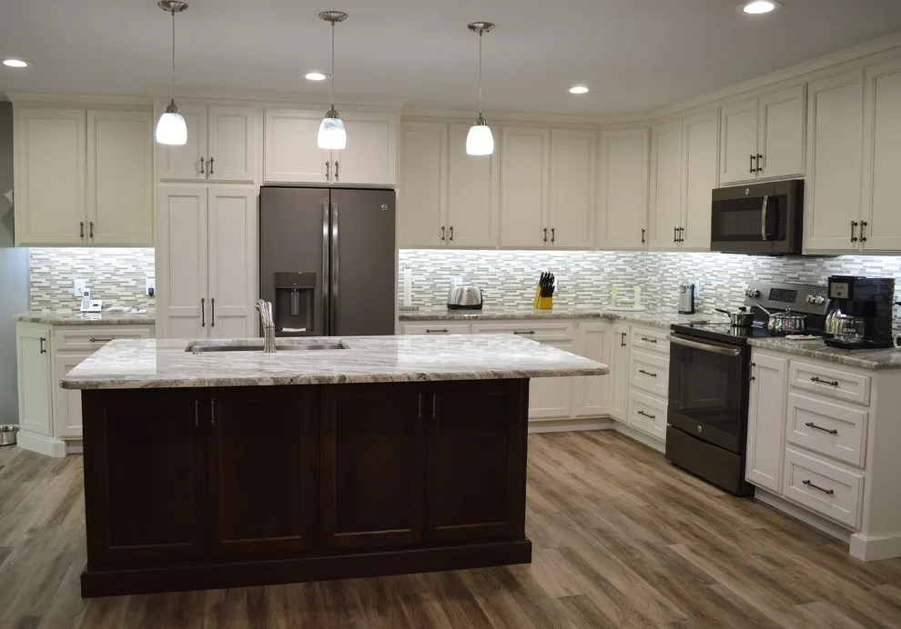 She Achieved Her Ideal Kitchen by Twin Lakes Woodworking & Remodeling - Photo 8