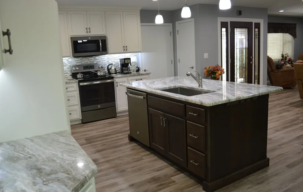 She Achieved Her Ideal Kitchen by Twin Lakes Woodworking & Remodeling - Photo 3