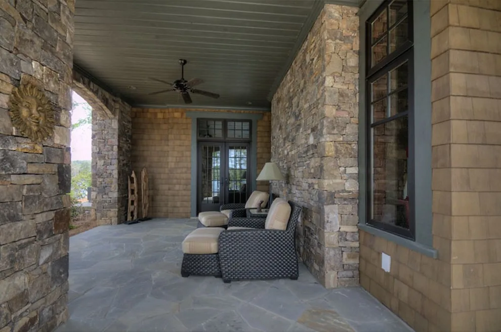 Lakehouse in Shingle Style by The Berry Group - Photo 35