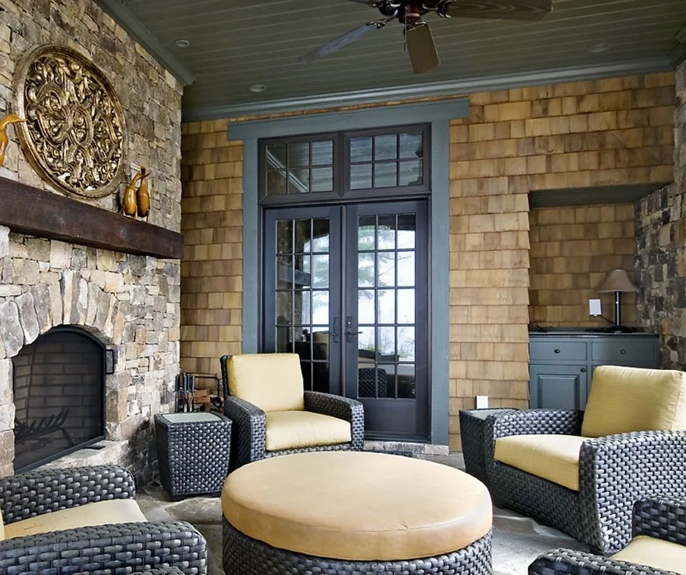 Lakehouse in Shingle Style by The Berry Group - Photo 8