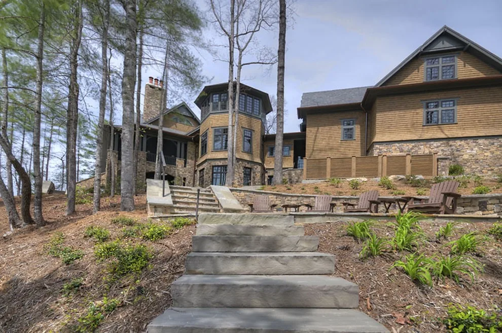 Lakehouse in Shingle Style by The Berry Group - Photo 12